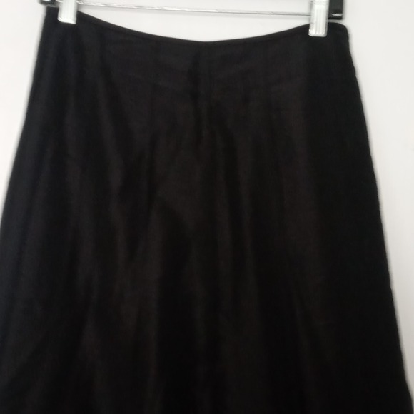 KM Collections Sz 6 Milla Bell Skirt Petal Hem Whimsy Goth Grunge Witchy - Picture 4 of 10